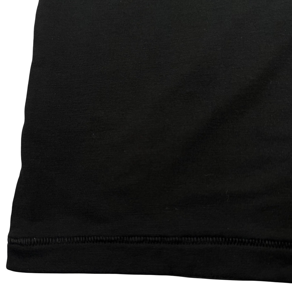 Aritzia Wilfred Free Diana Mini Dress Black Long Sleeve Body Con Small - Picture 7 of 10